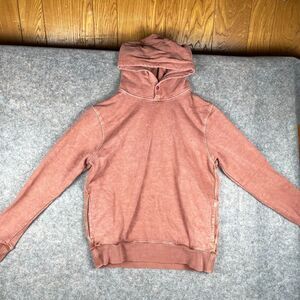 Outerknown Rust Hoodie